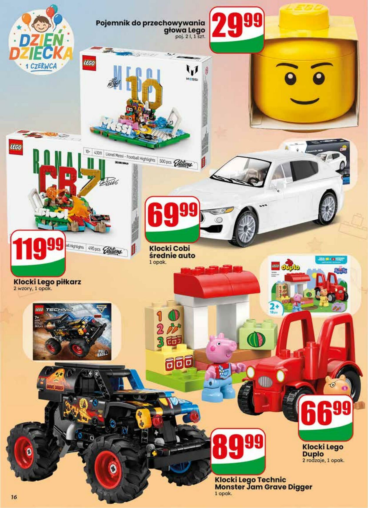 Gazetka DINO 27.05.2026 - 02.06.2026