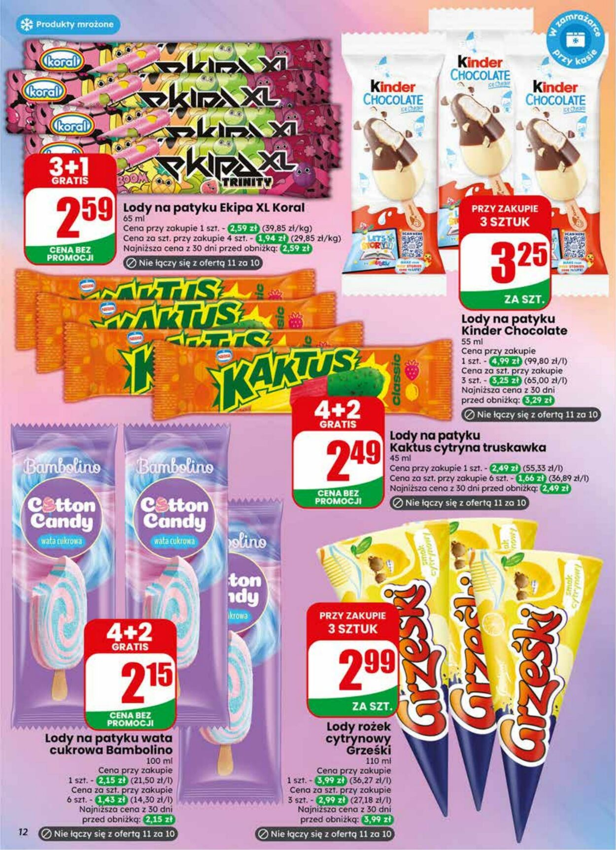 Gazetka DINO 27.05.2026 - 02.06.2026