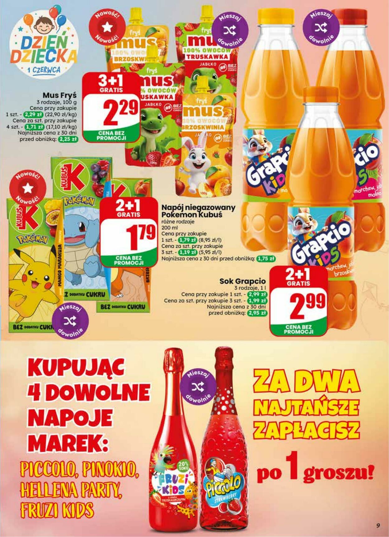 Gazetka DINO 27.05.2026 - 02.06.2026