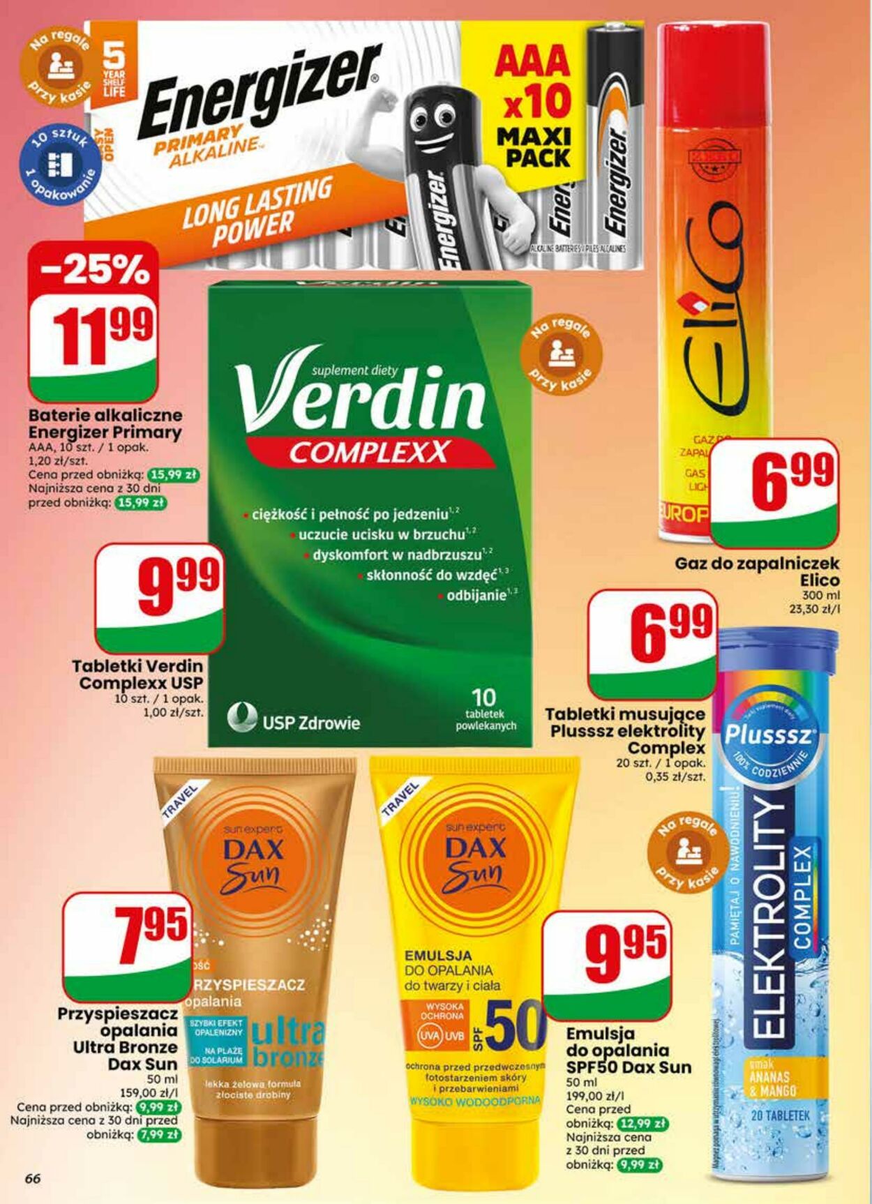 Gazetka DINO 27.05.2026 - 02.06.2026