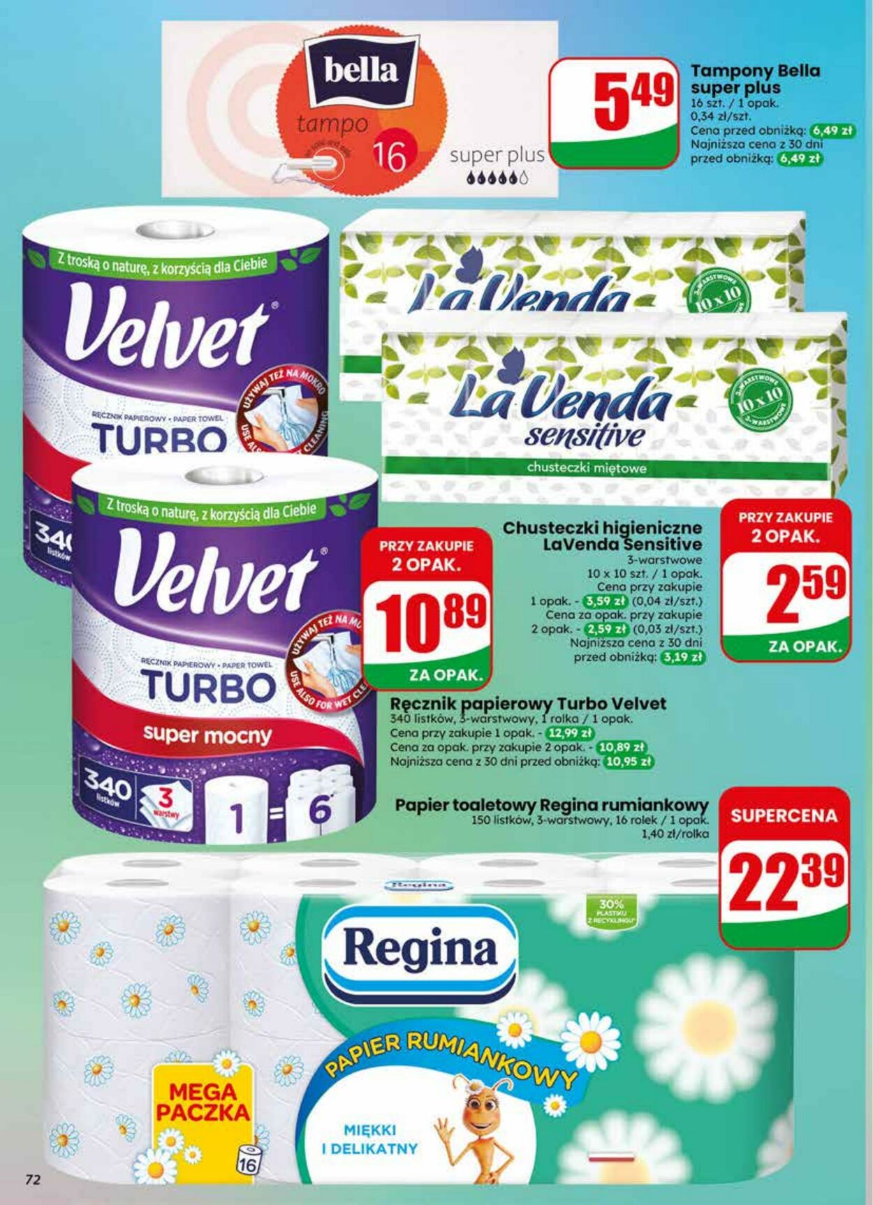 Gazetka DINO 03.06.2026 - 09.06.2026