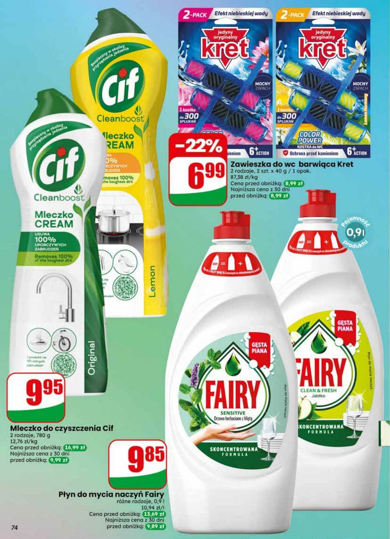 Gazetka DINO 03.06.2026 - 09.06.2026
