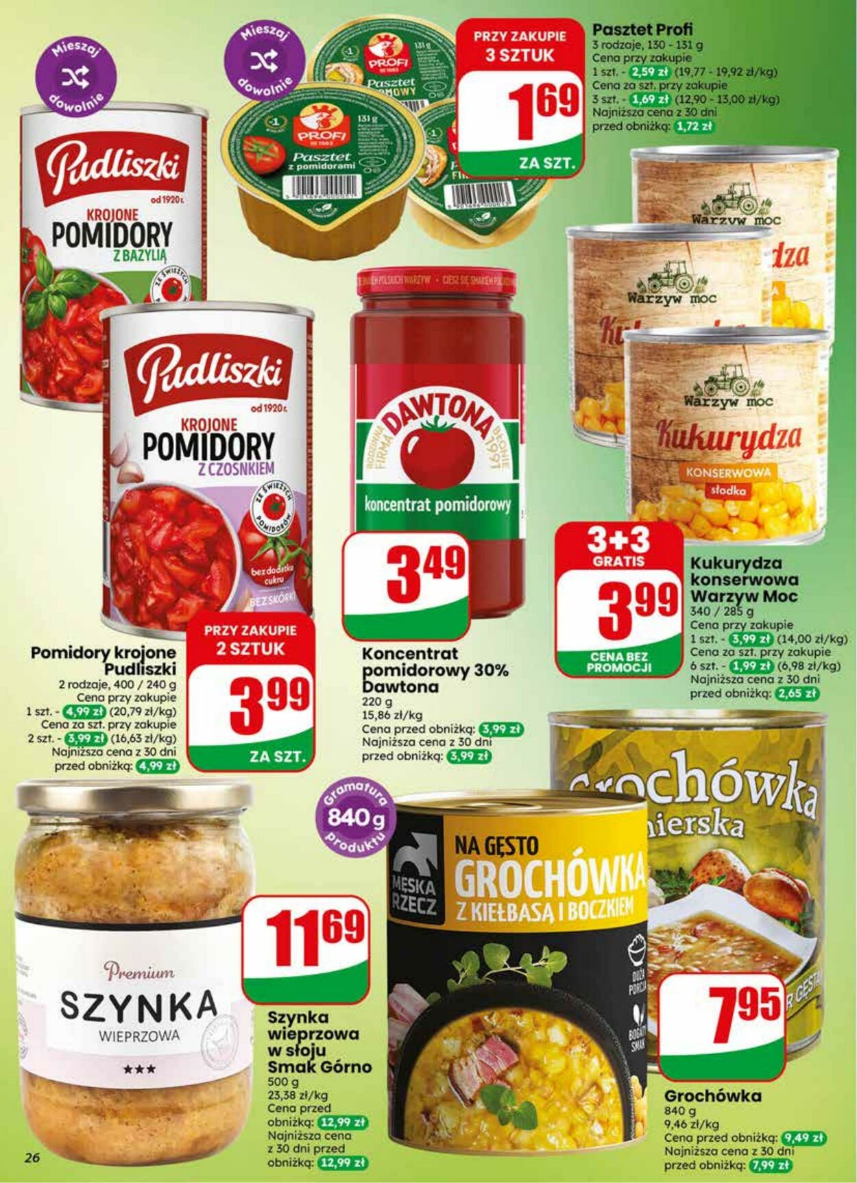 Gazetka DINO 03.06.2026 - 09.06.2026
