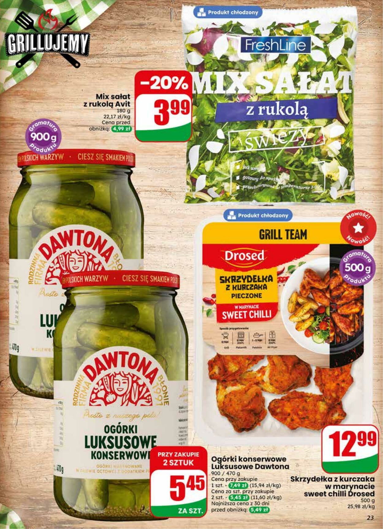 Gazetka DINO 03.06.2026 - 09.06.2026