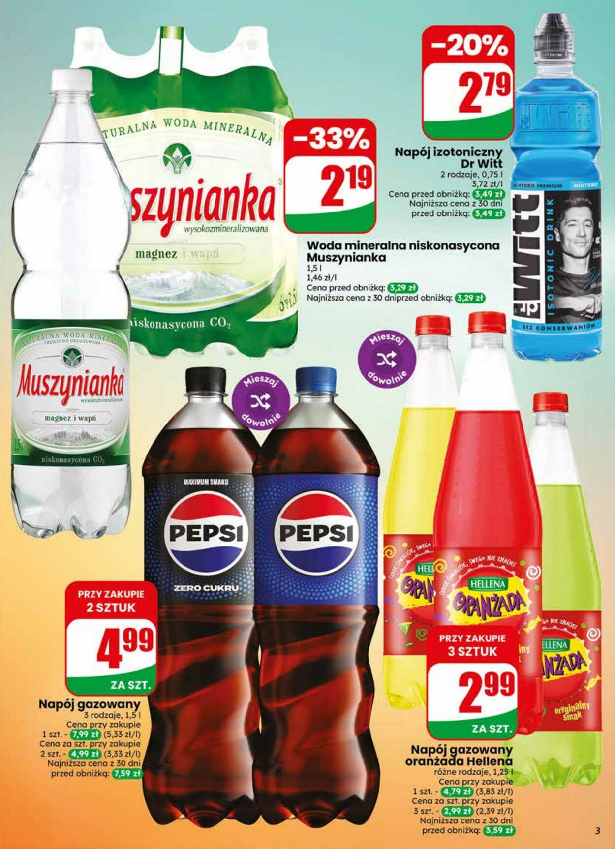 Gazetka DINO 03.06.2026 - 09.06.2026