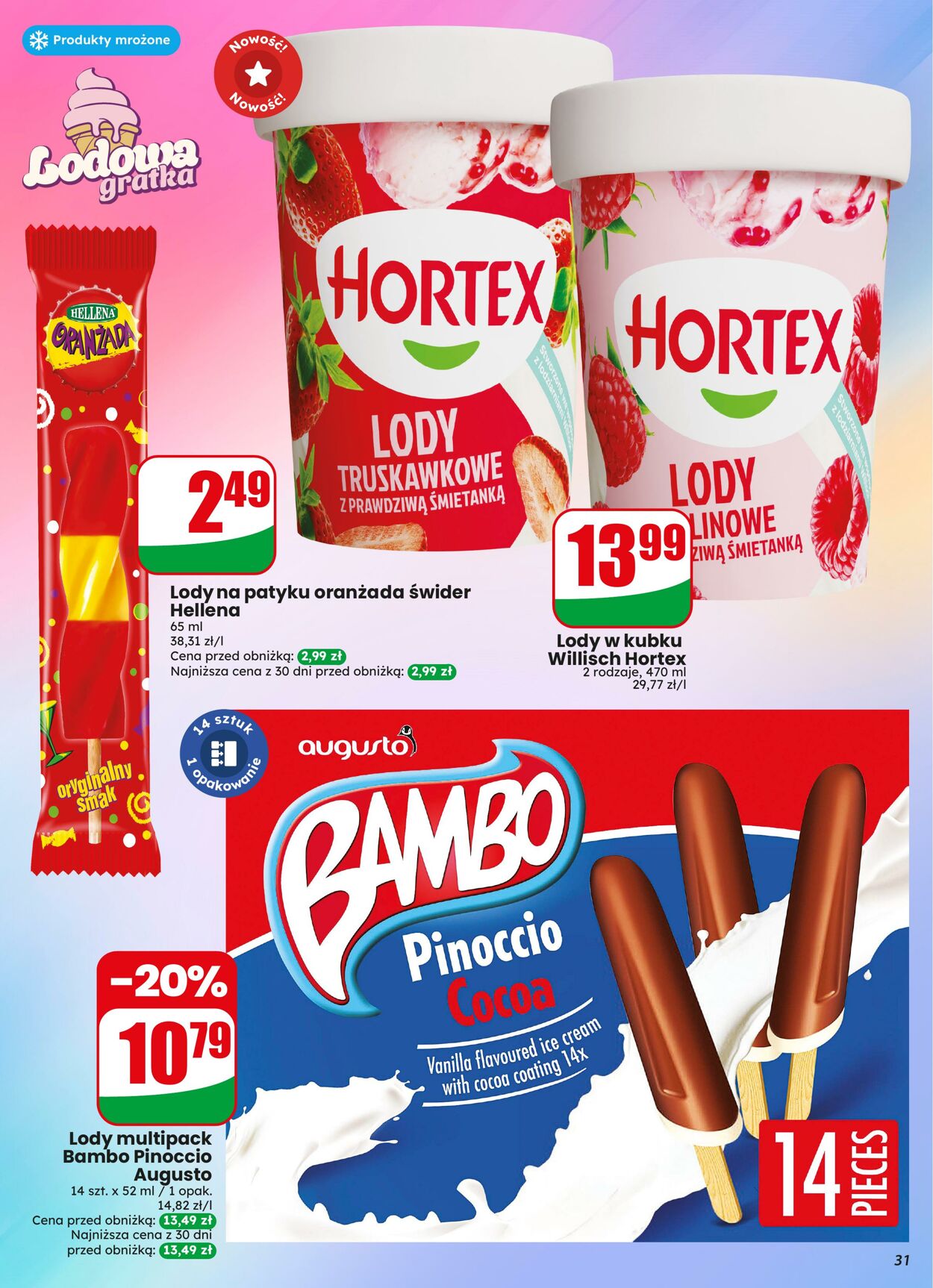 Gazetka DINO 03.06.2026 - 09.06.2026