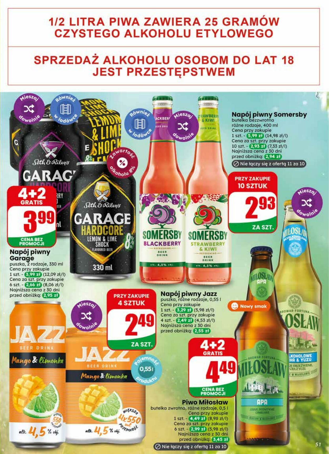 Gazetka DINO 03.06.2026 - 09.06.2026