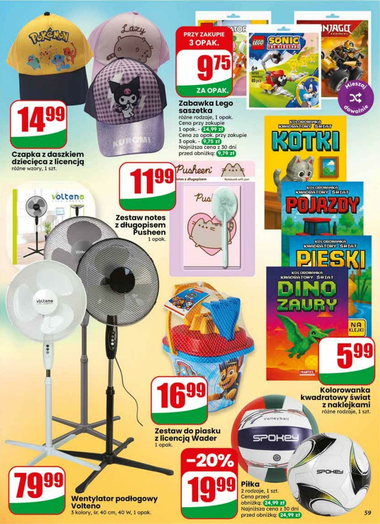 Gazetka DINO 03.06.2026 - 09.06.2026