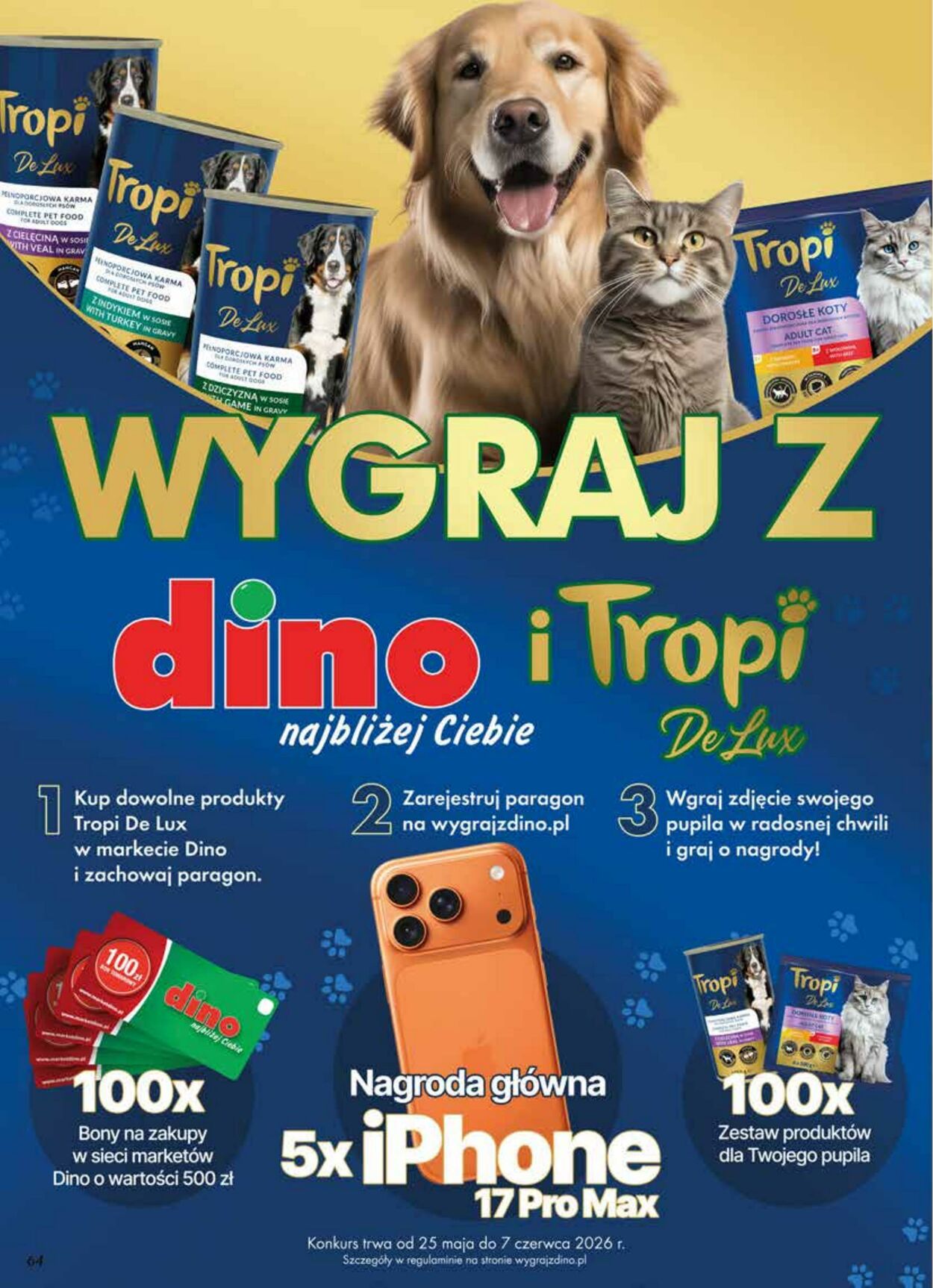 Gazetka DINO 03.06.2026 - 09.06.2026