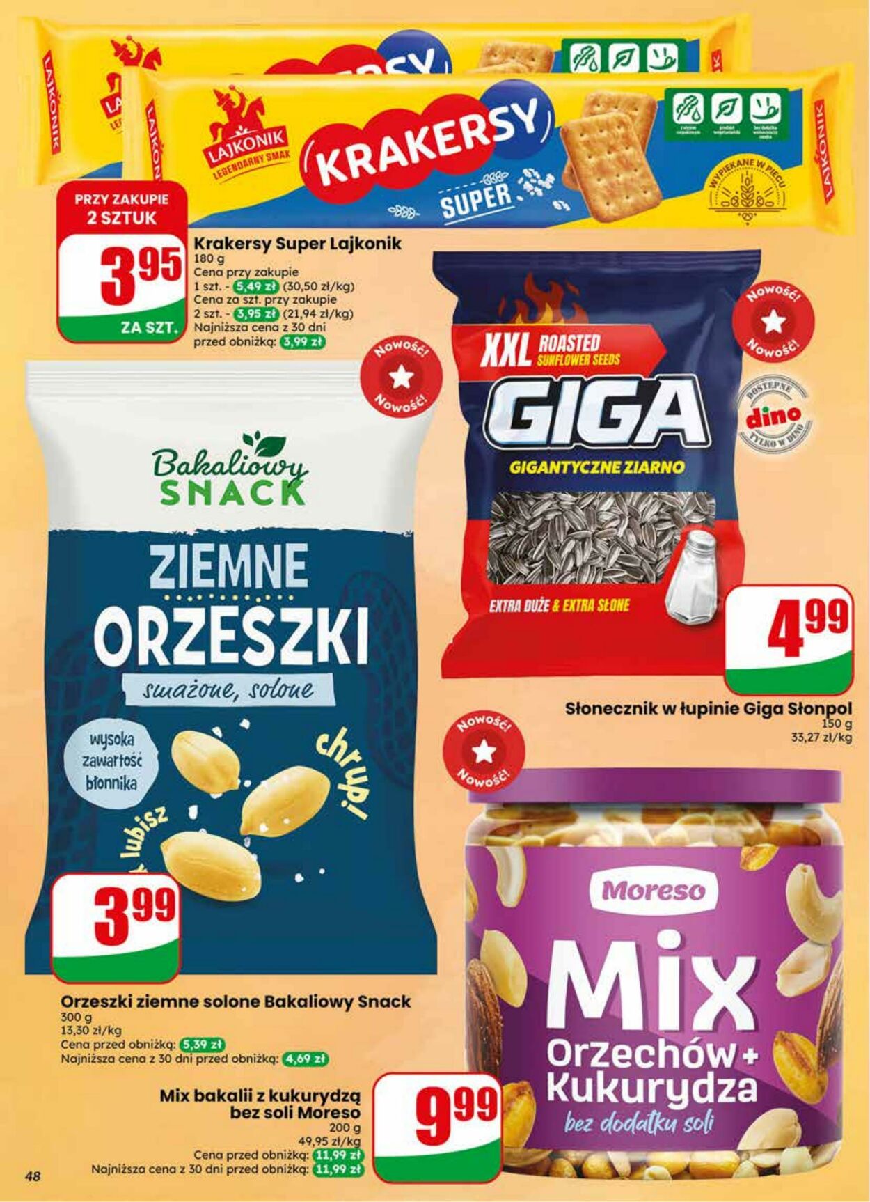 Gazetka DINO 03.06.2026 - 09.06.2026