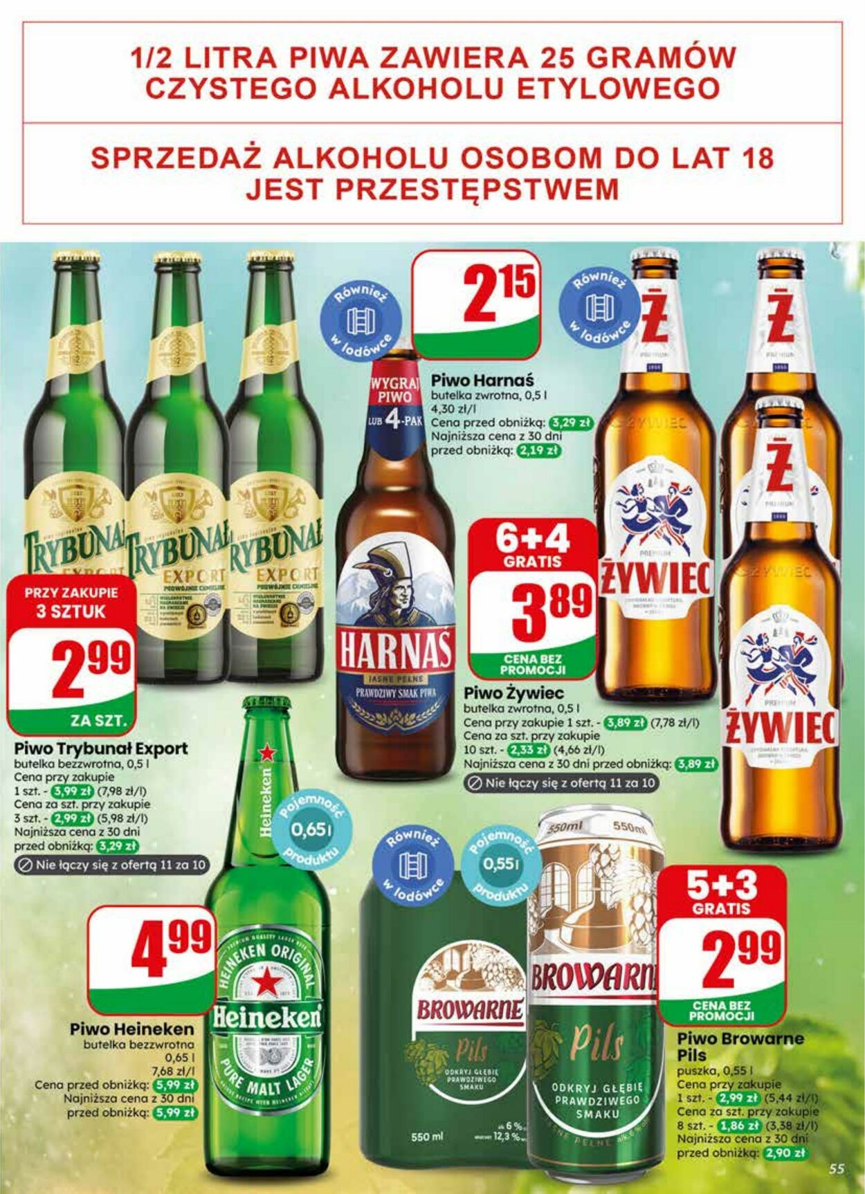 Gazetka DINO 03.06.2026 - 09.06.2026