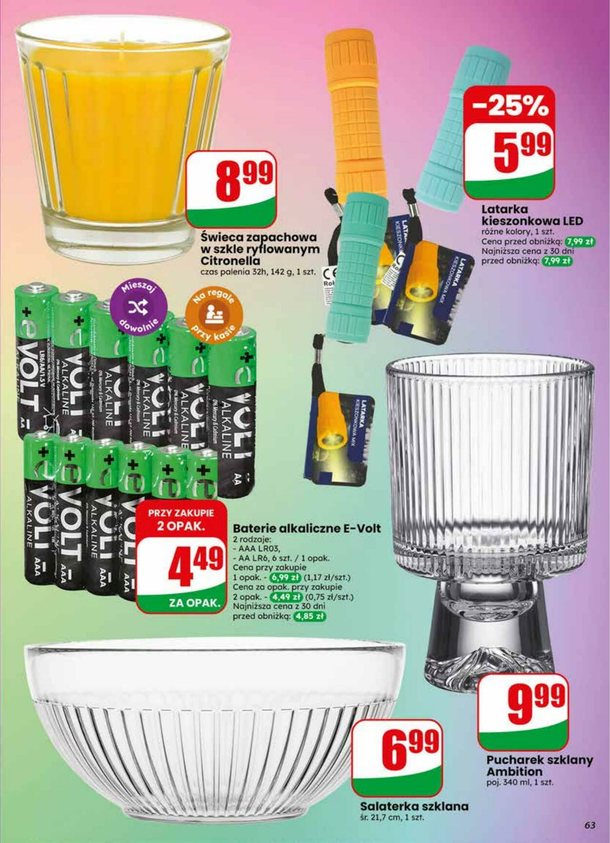Gazetka DINO 03.06.2026 - 09.06.2026