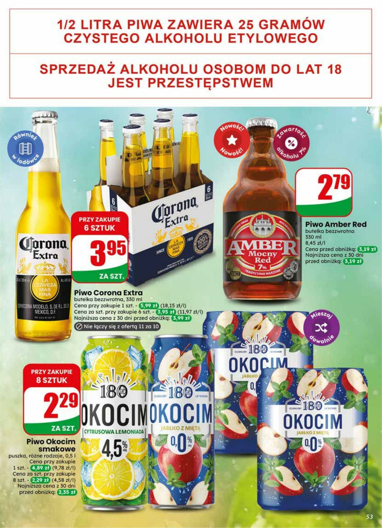 Gazetka DINO 03.06.2026 - 09.06.2026