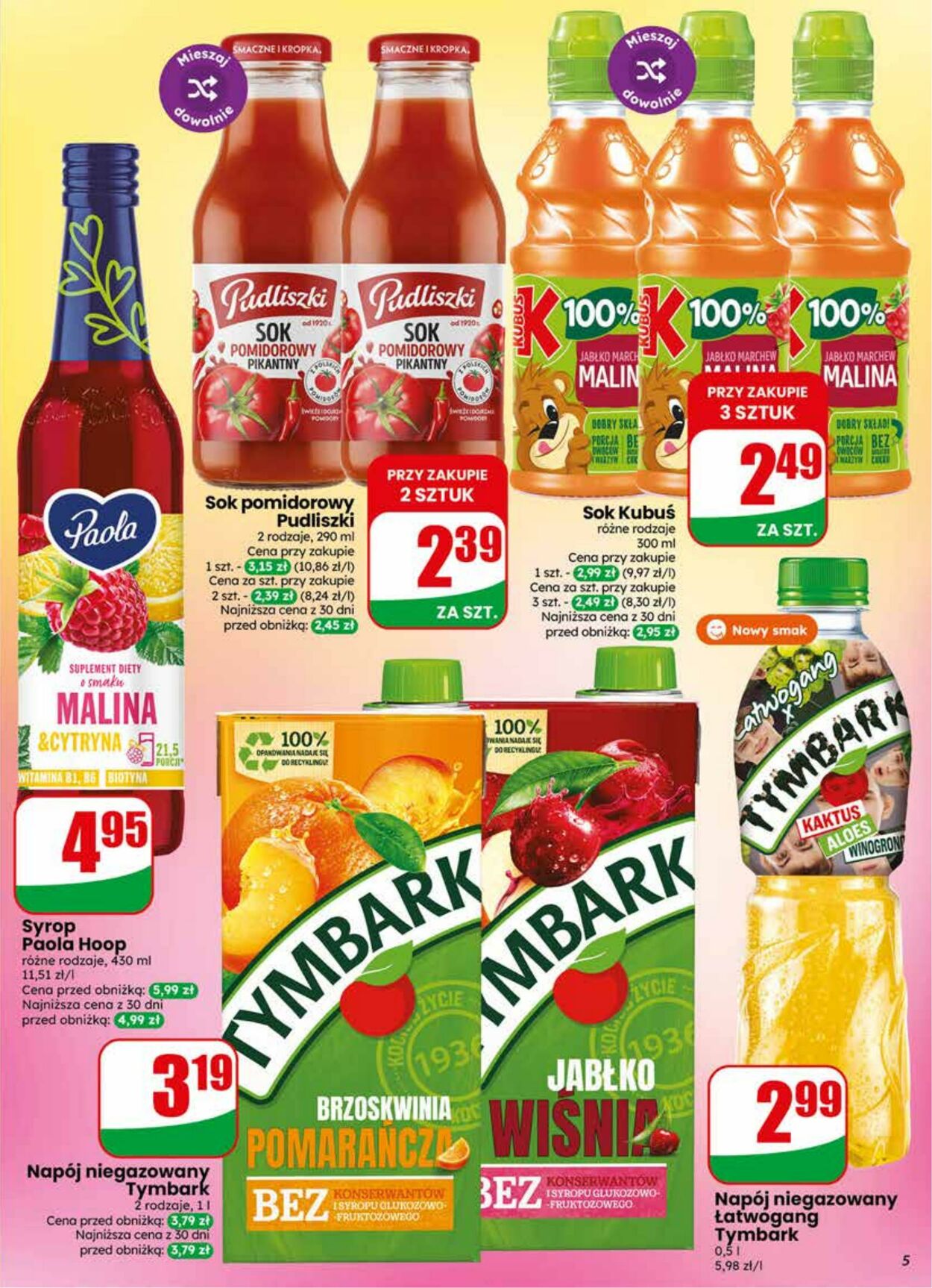 Gazetka DINO 10.06.2026 - 16.06.2026
