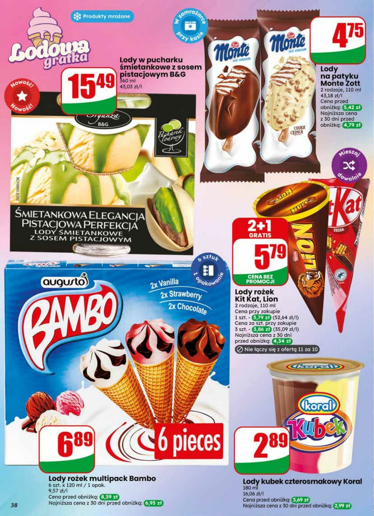 Gazetka DINO 10.06.2026 - 16.06.2026