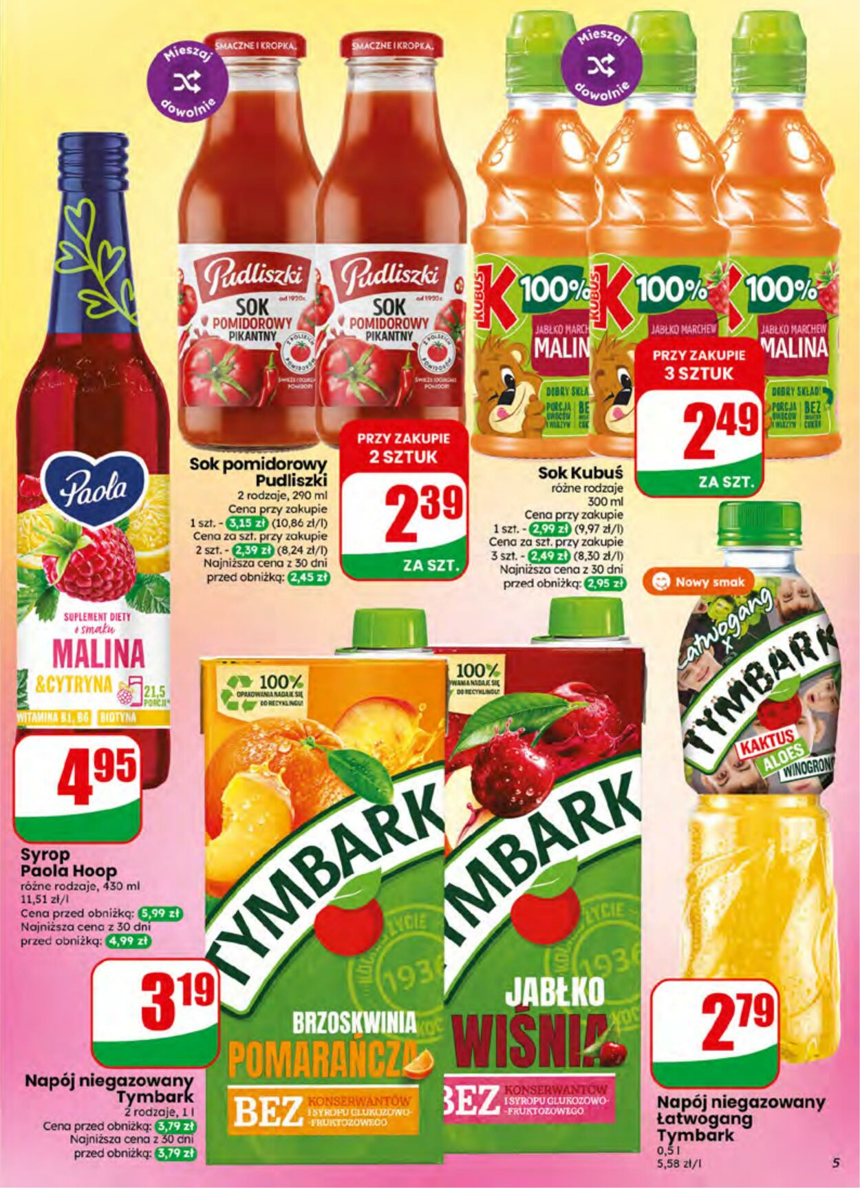 Gazetka DINO 10.06.2026 - 16.06.2026
