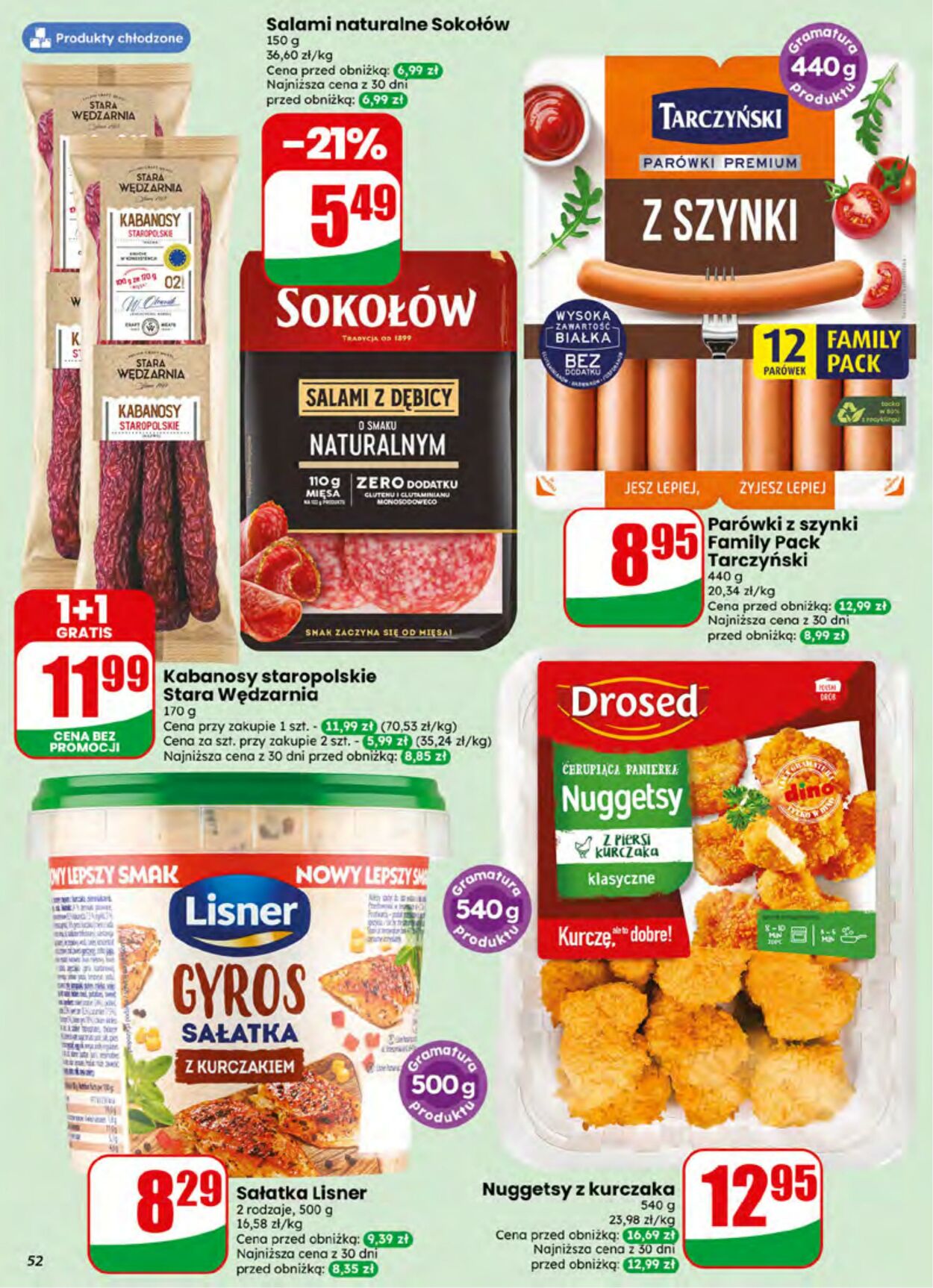 Gazetka DINO 10.06.2026 - 16.06.2026