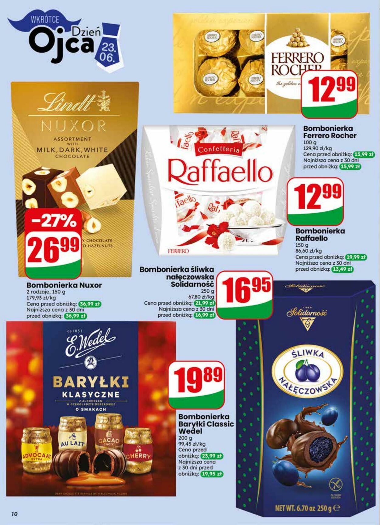 Gazetka DINO 10.06.2026 - 16.06.2026
