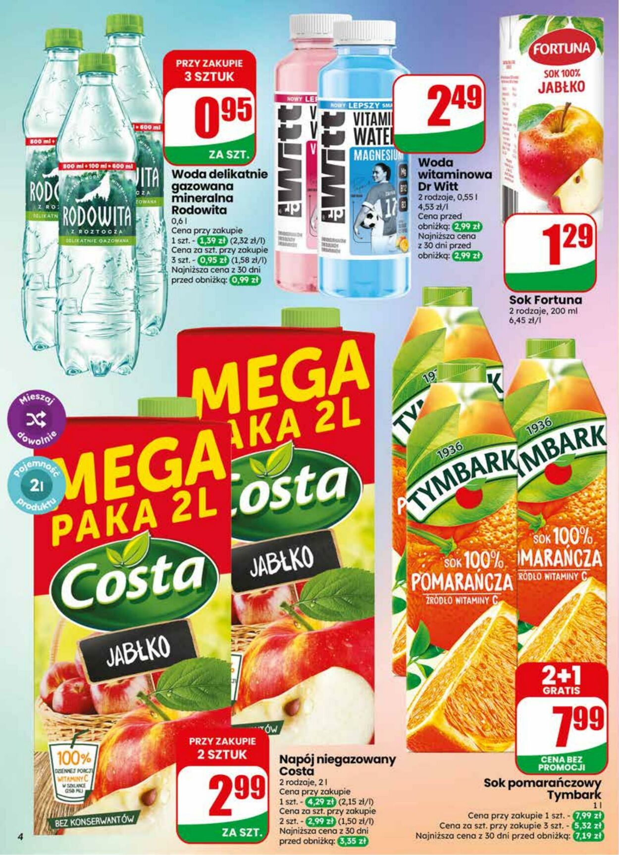 Gazetka DINO 10.06.2026 - 16.06.2026