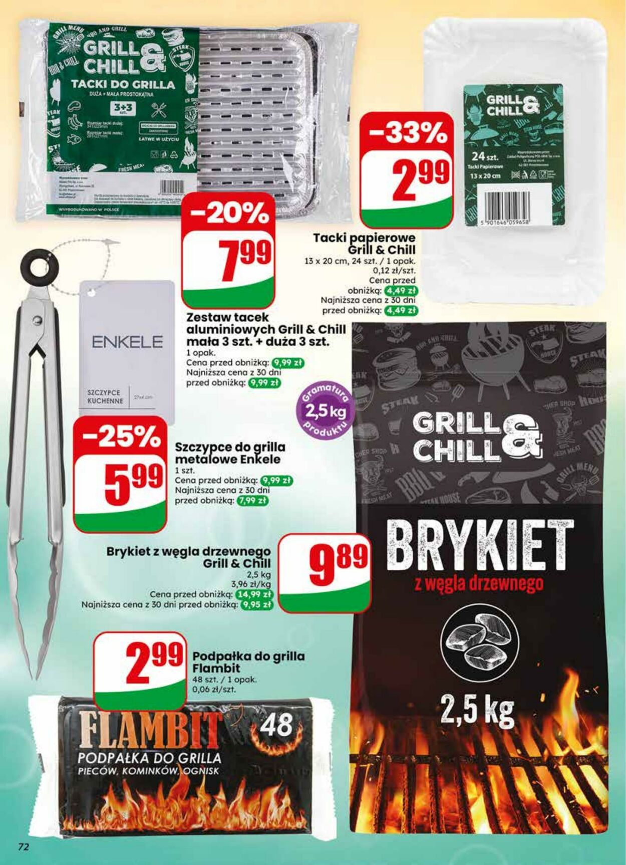 Gazetka DINO 17.06.2026 - 23.06.2026