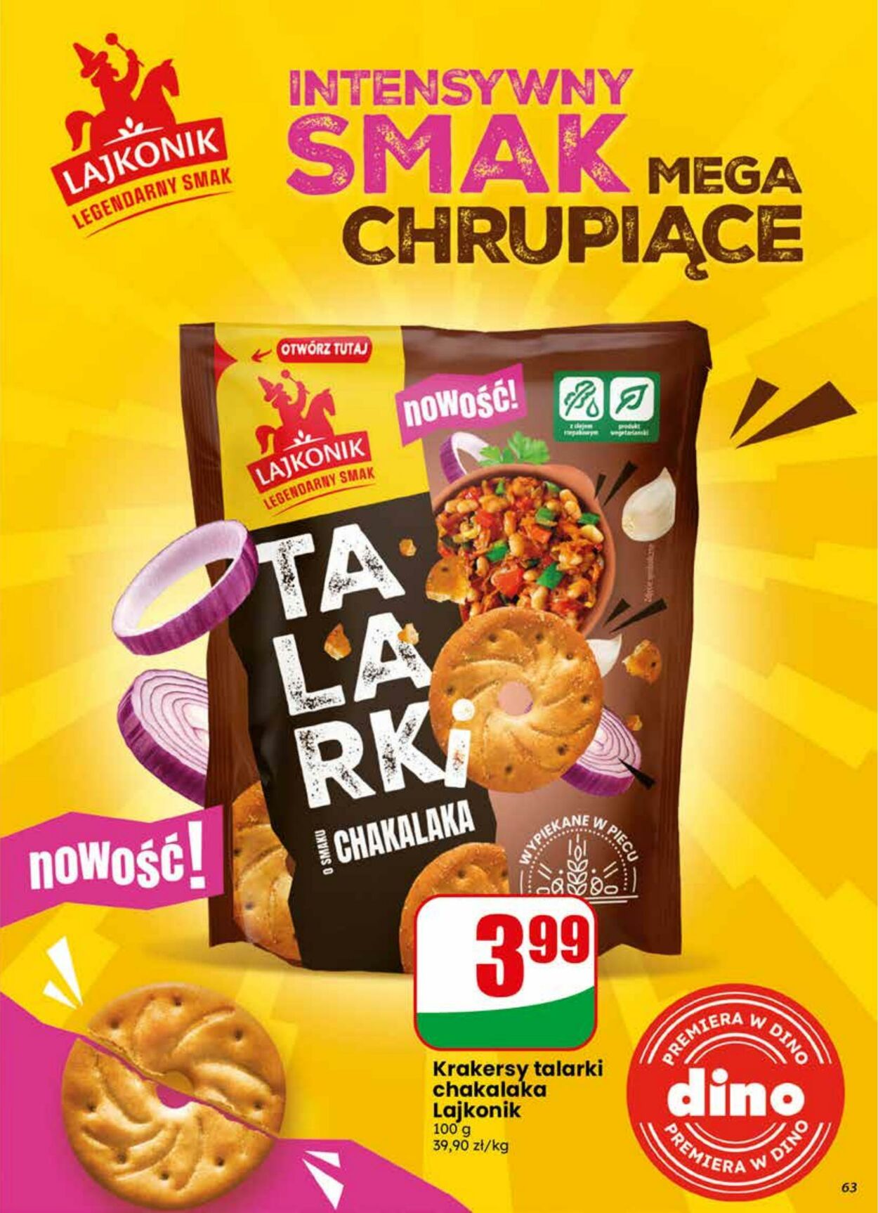 Gazetka DINO 17.06.2026 - 23.06.2026