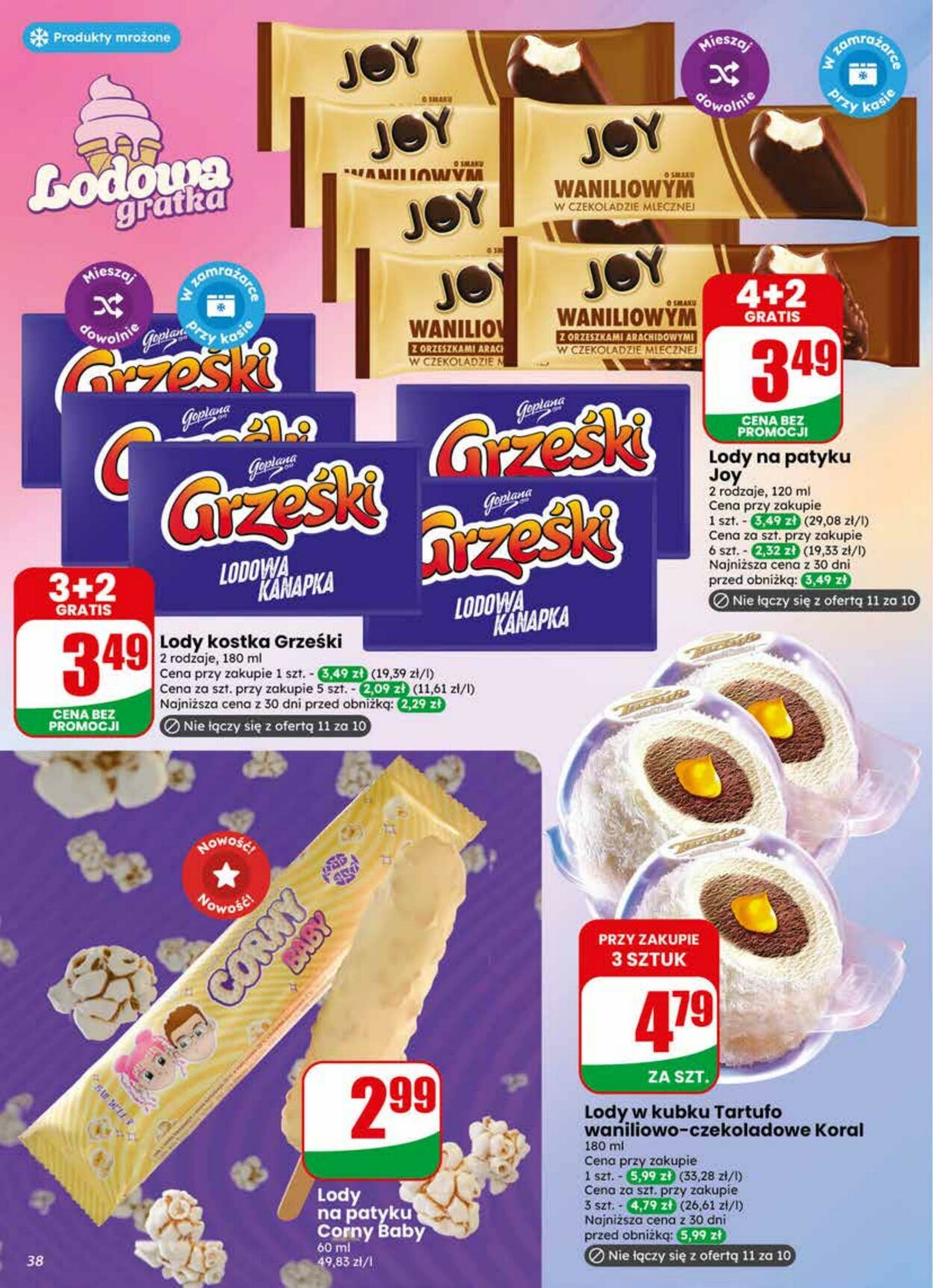 Gazetka DINO 17.06.2026 - 23.06.2026
