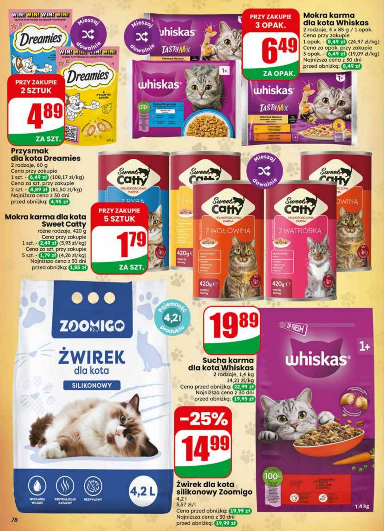 Gazetka DINO 17.06.2026 - 23.06.2026