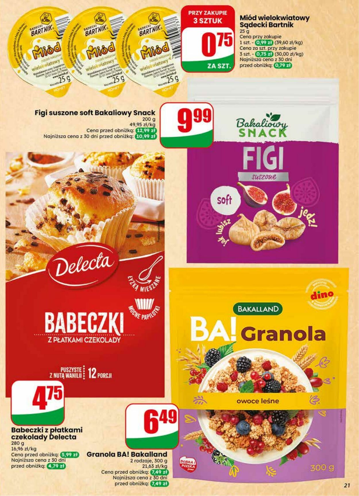 Gazetka DINO 17.06.2026 - 23.06.2026