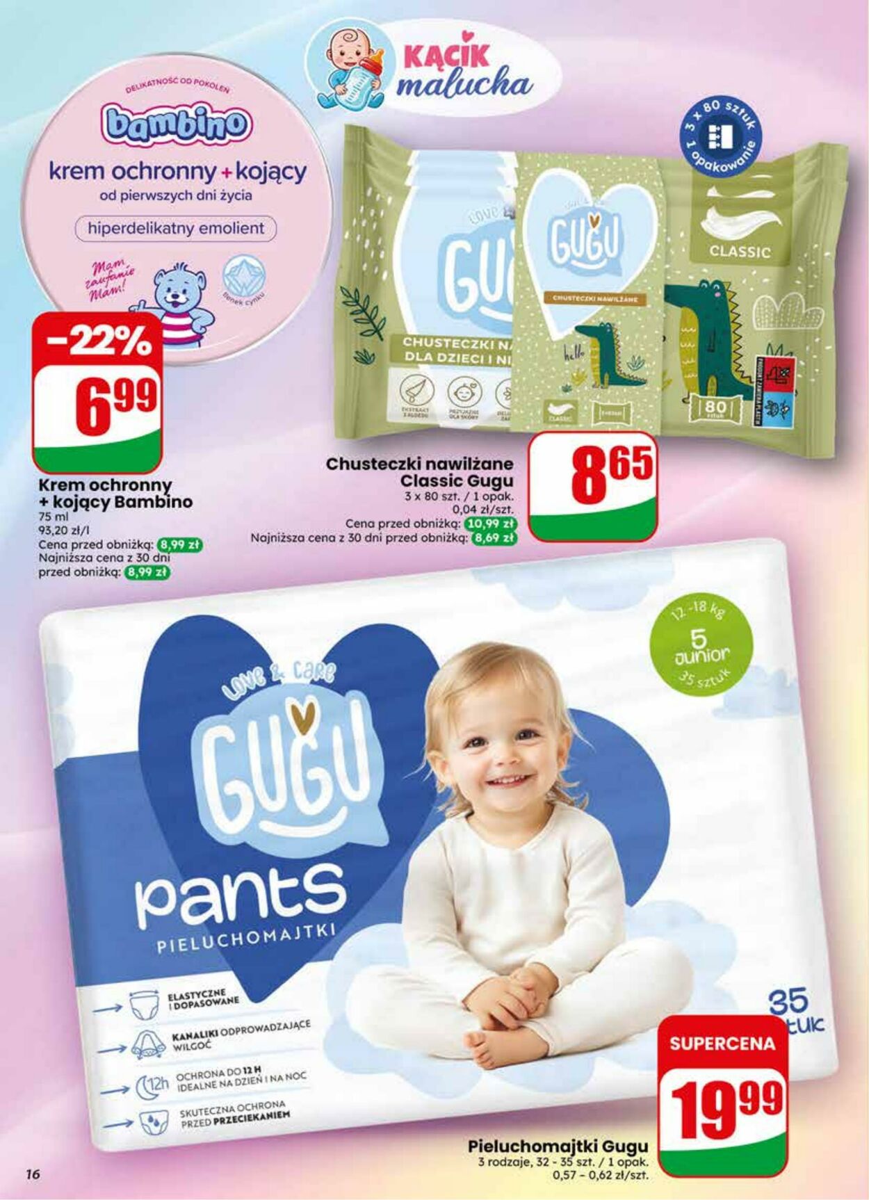 Gazetka DINO 17.06.2026 - 23.06.2026