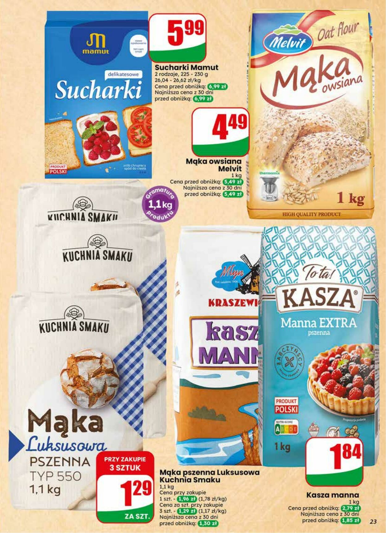Gazetka DINO 17.06.2026 - 23.06.2026