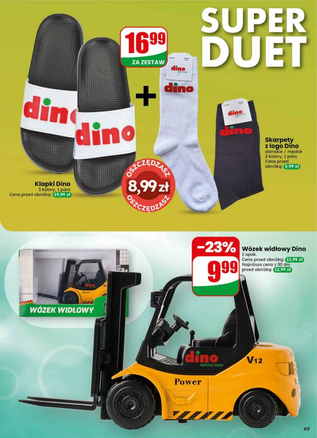 Gazetka DINO 17.06.2026 - 23.06.2026