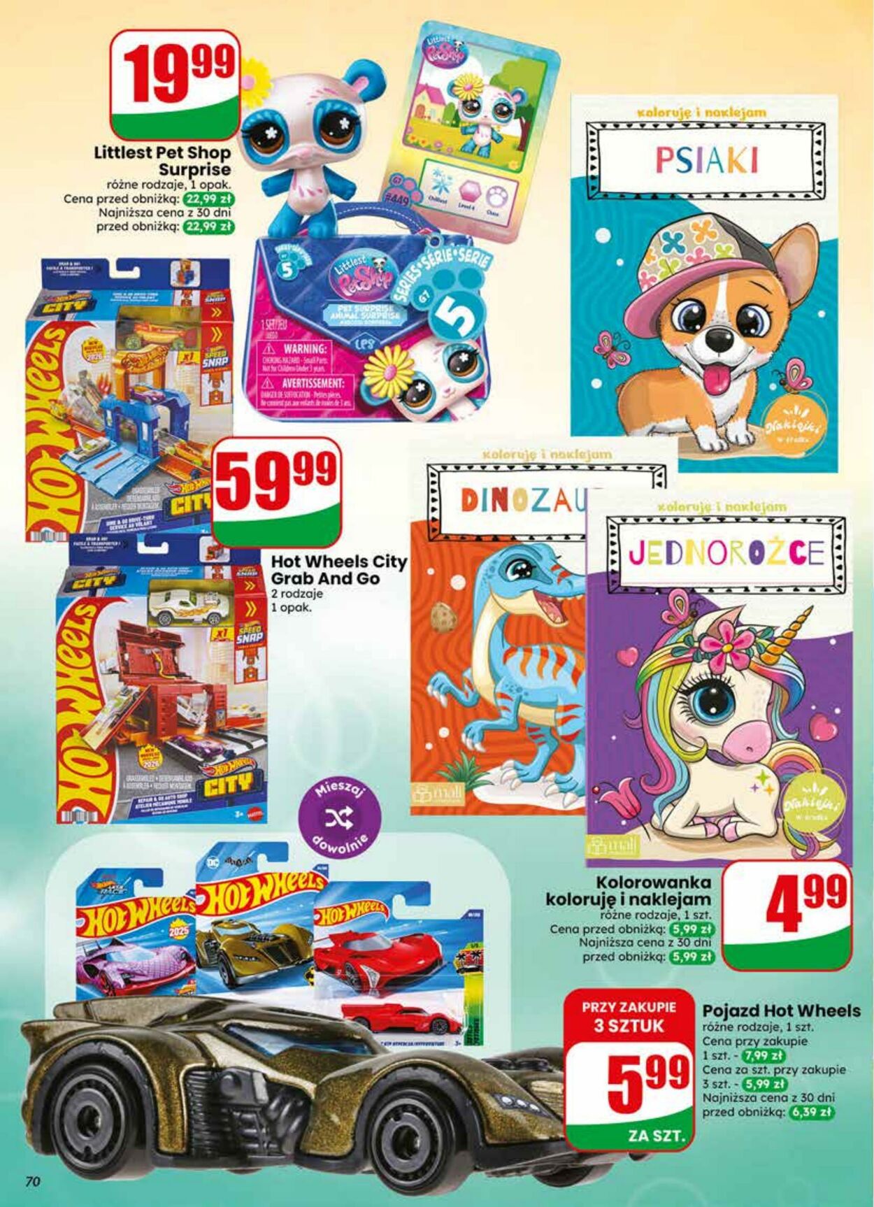 Gazetka DINO 17.06.2026 - 23.06.2026