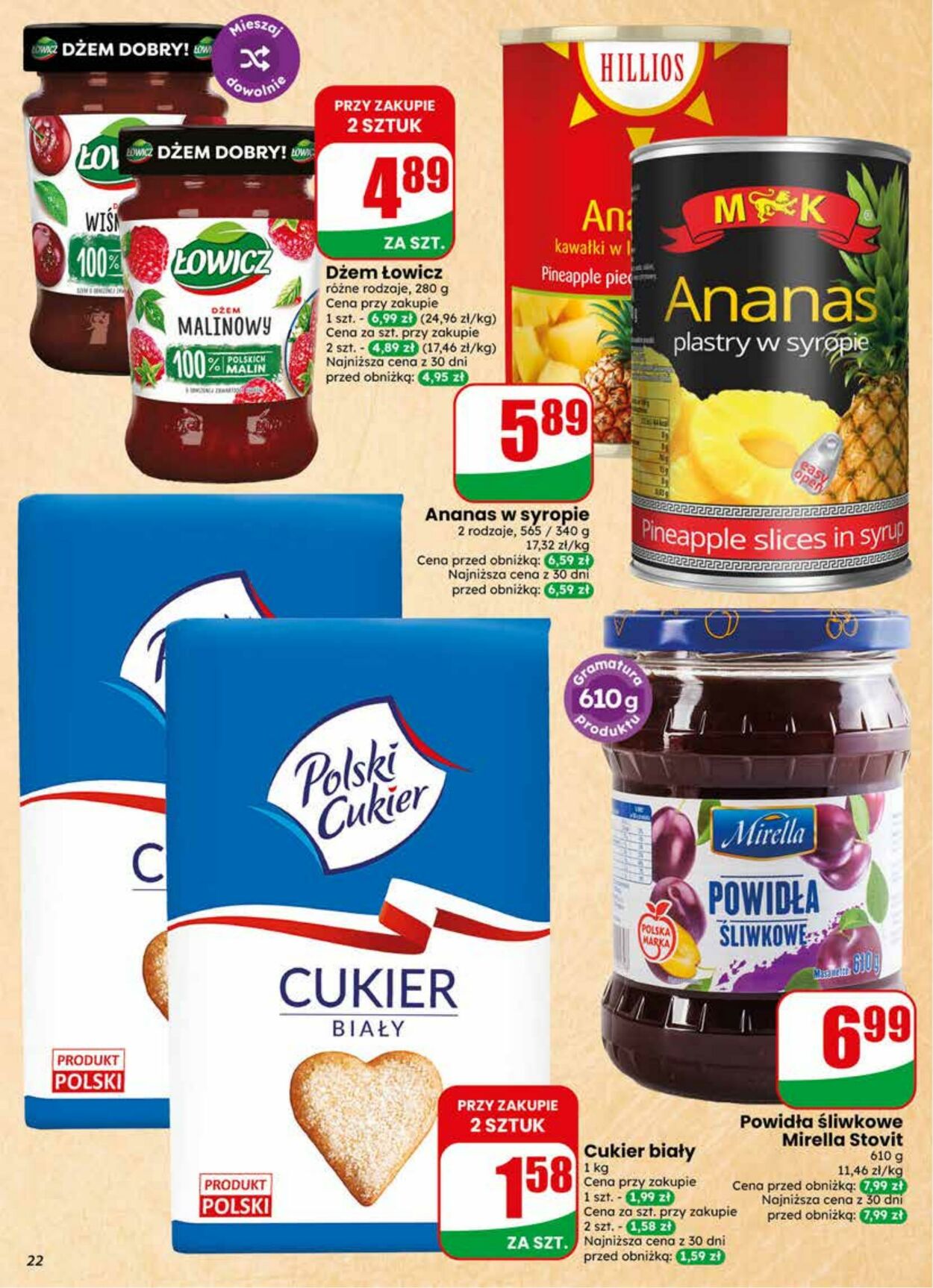 Gazetka DINO 17.06.2026 - 23.06.2026