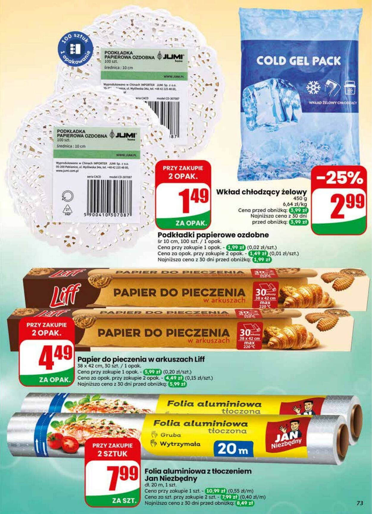 Gazetka DINO 17.06.2026 - 23.06.2026