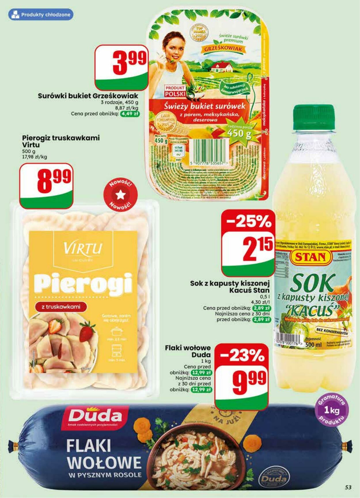 Gazetka DINO 17.06.2026 - 23.06.2026