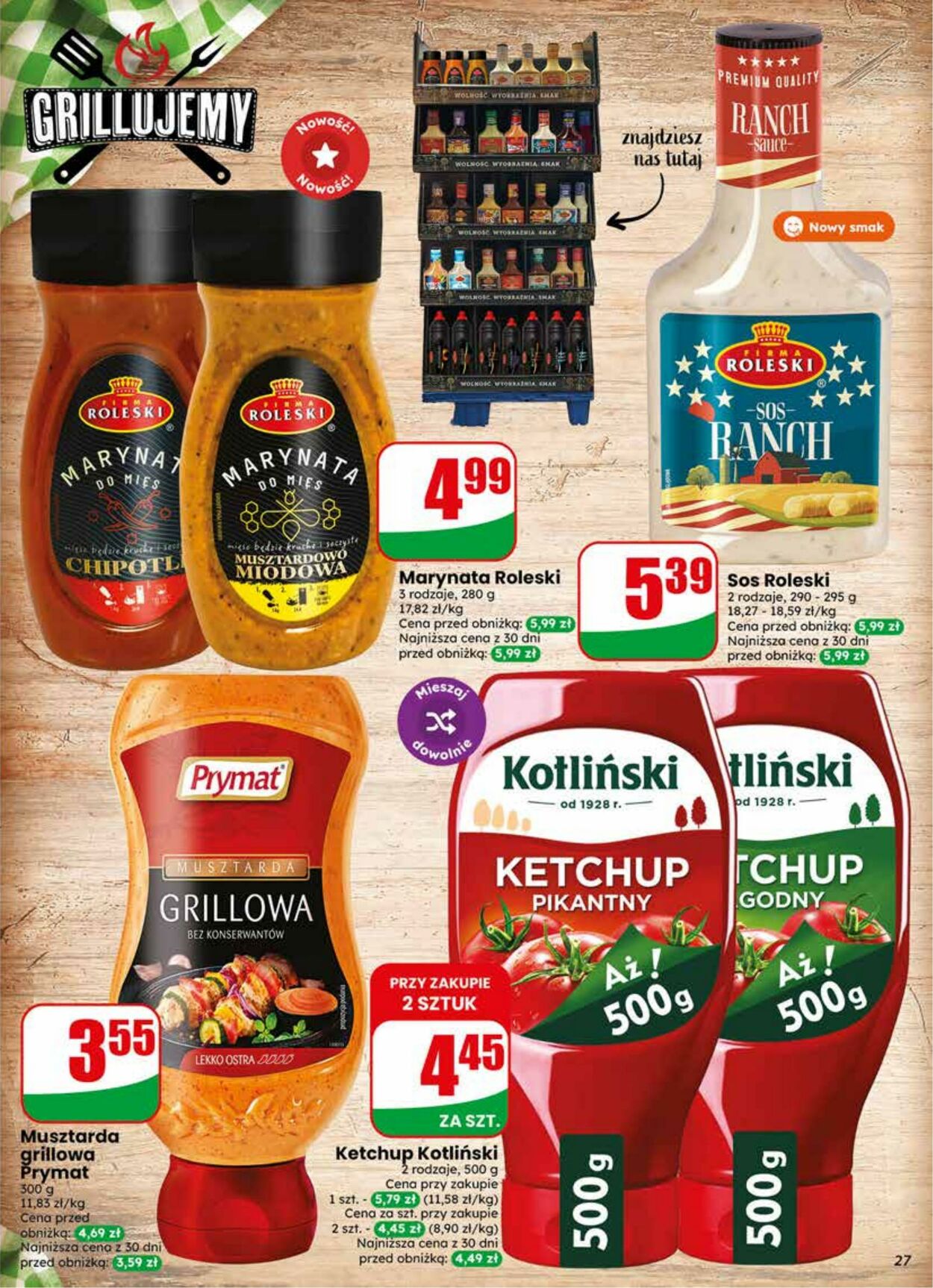 Gazetka DINO 17.06.2026 - 23.06.2026