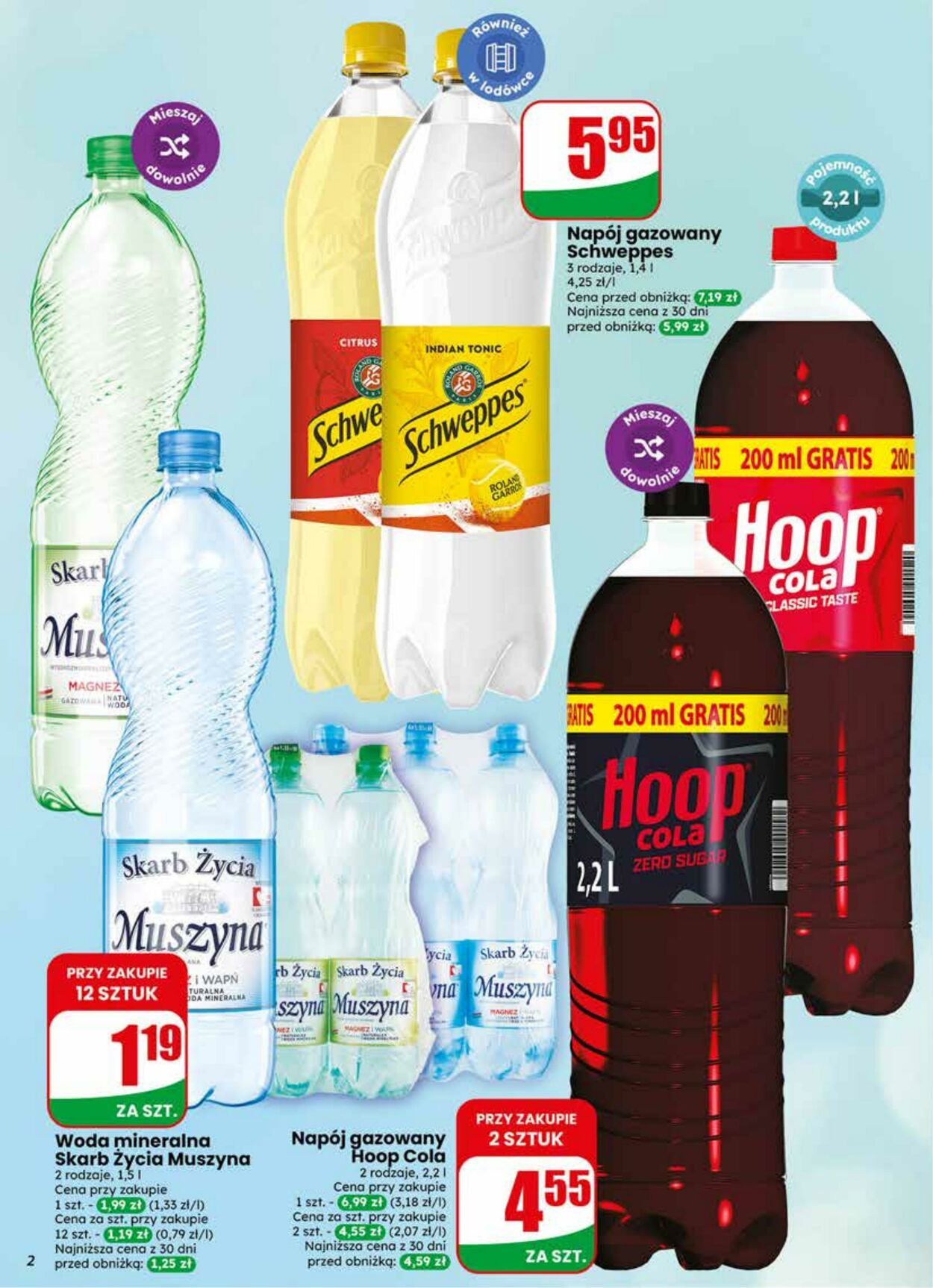 Gazetka DINO 17.06.2026 - 23.06.2026