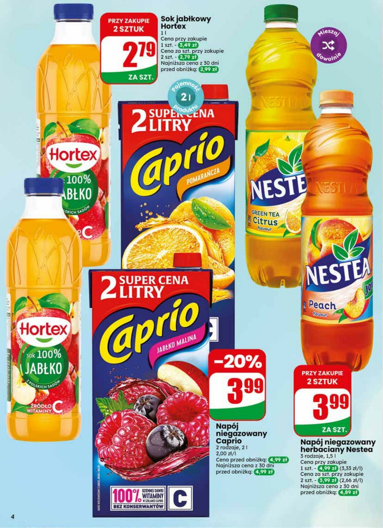Gazetka DINO 17.06.2026 - 23.06.2026