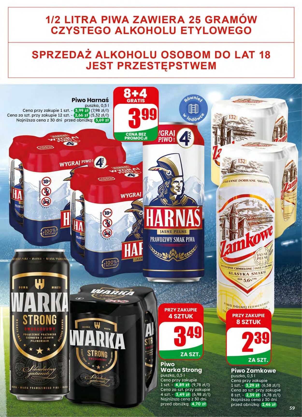 Gazetka DINO 24.06.2026 - 30.06.2026