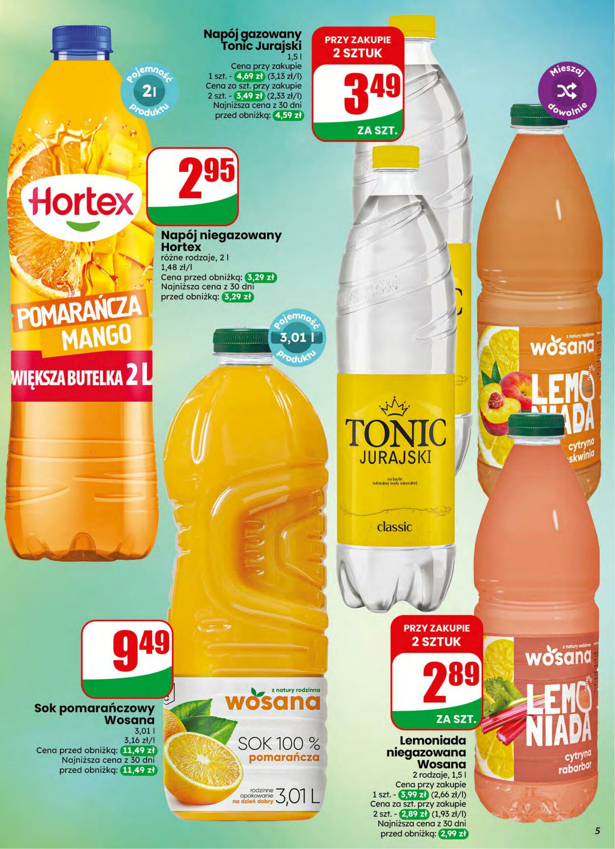 Gazetka DINO 24.06.2026 - 30.06.2026