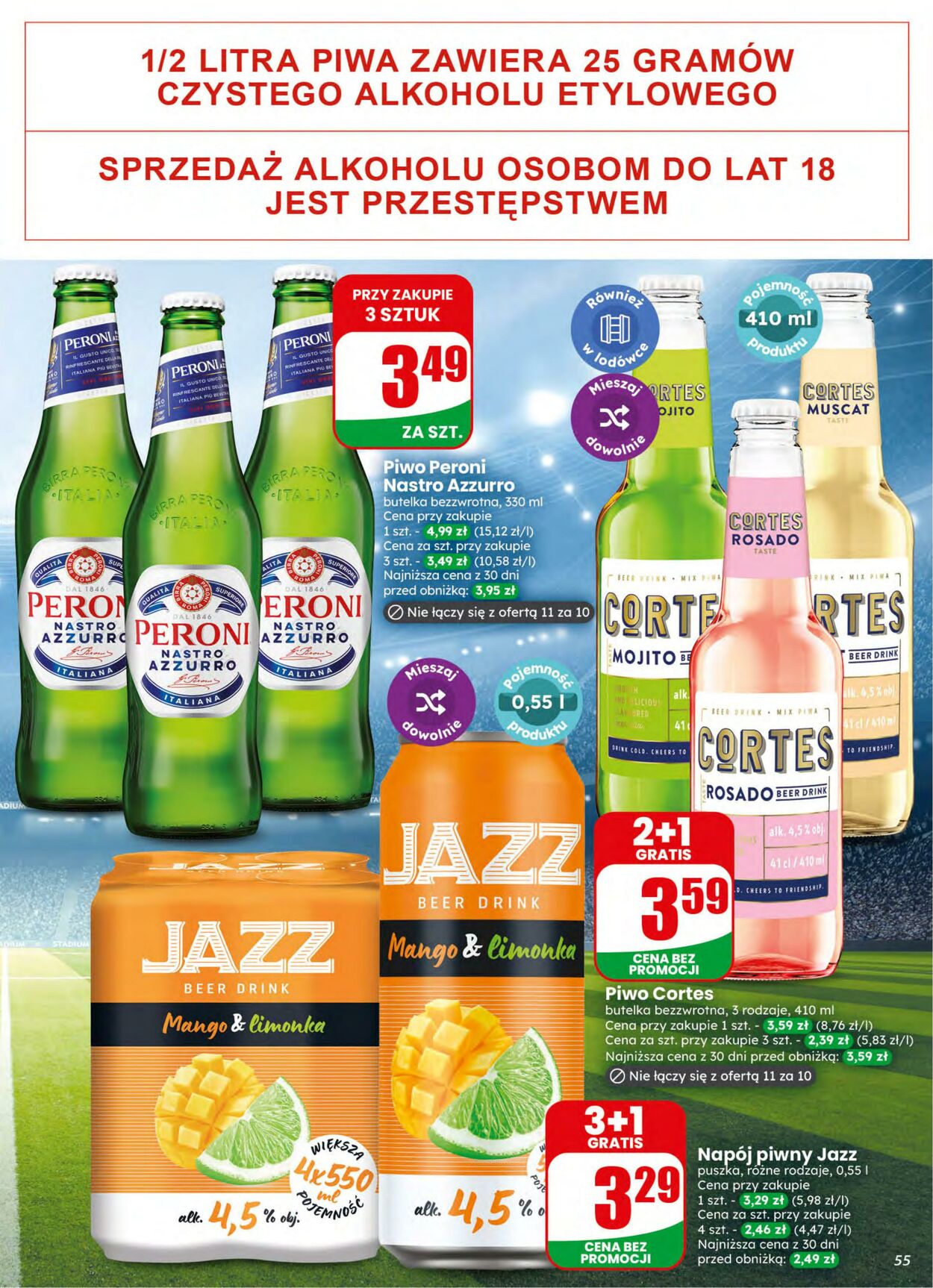 Gazetka DINO 24.06.2026 - 30.06.2026