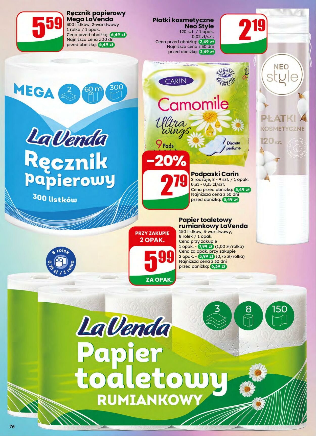 Gazetka DINO 24.06.2026 - 30.06.2026