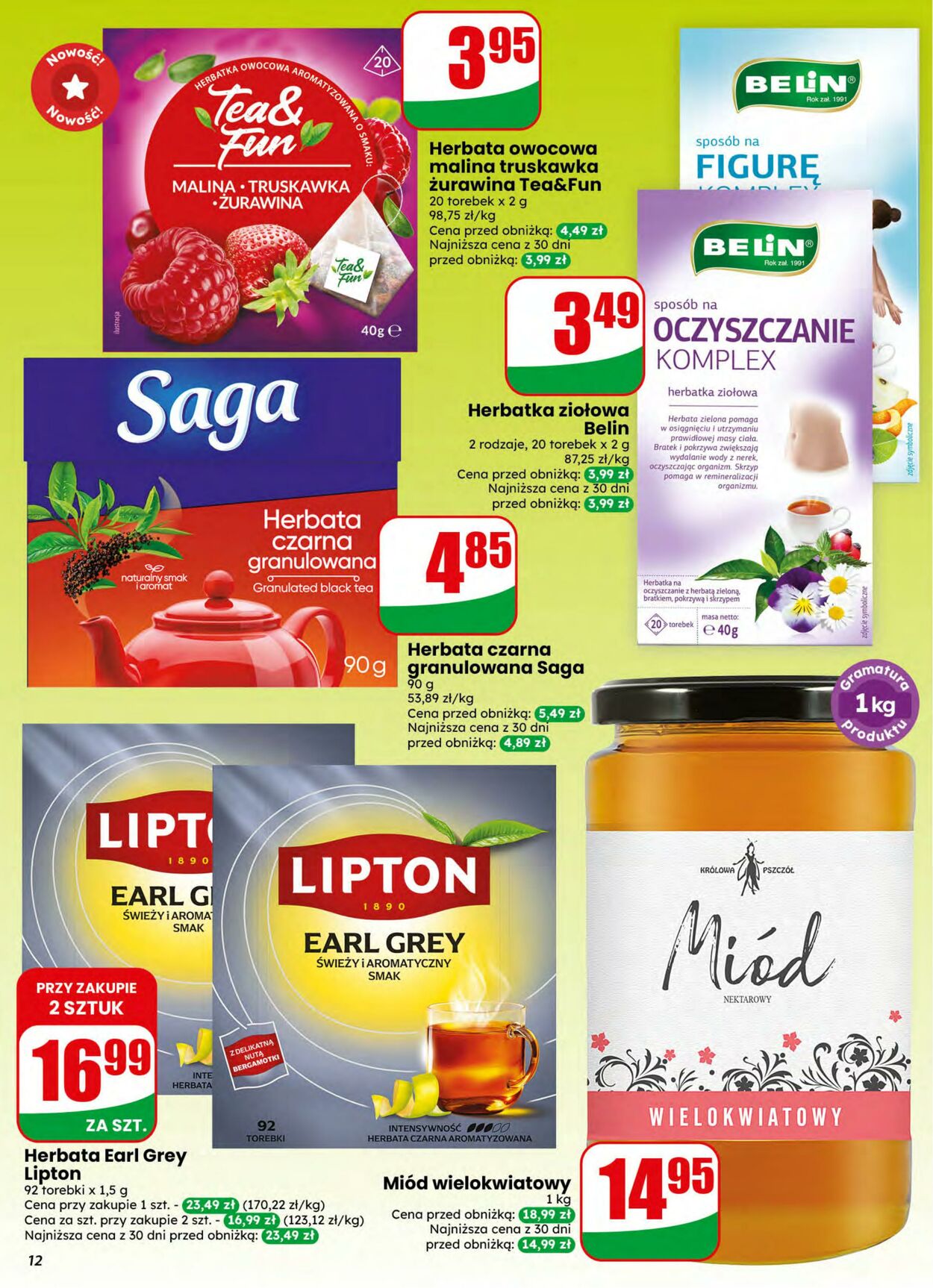 Gazetka DINO 24.06.2026 - 30.06.2026