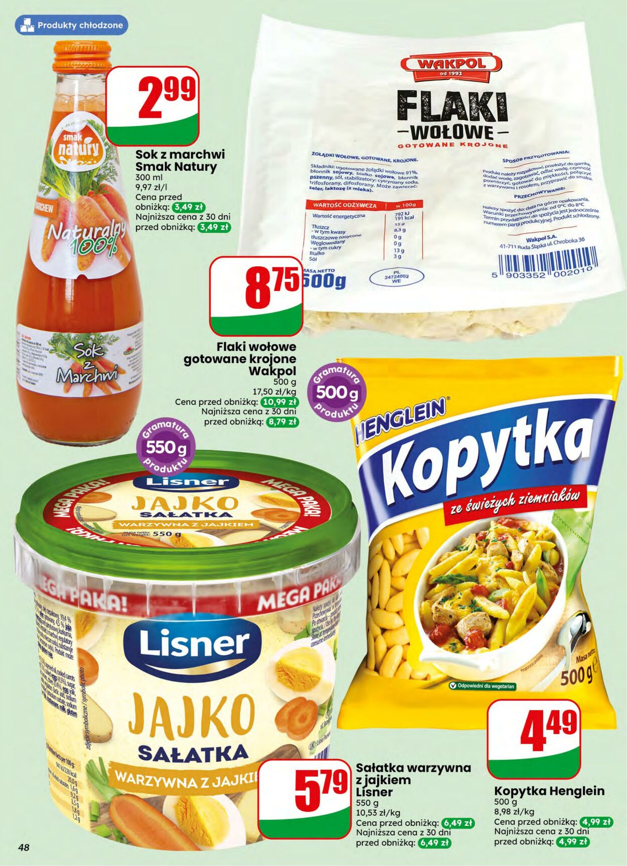 Gazetka DINO 24.06.2026 - 30.06.2026