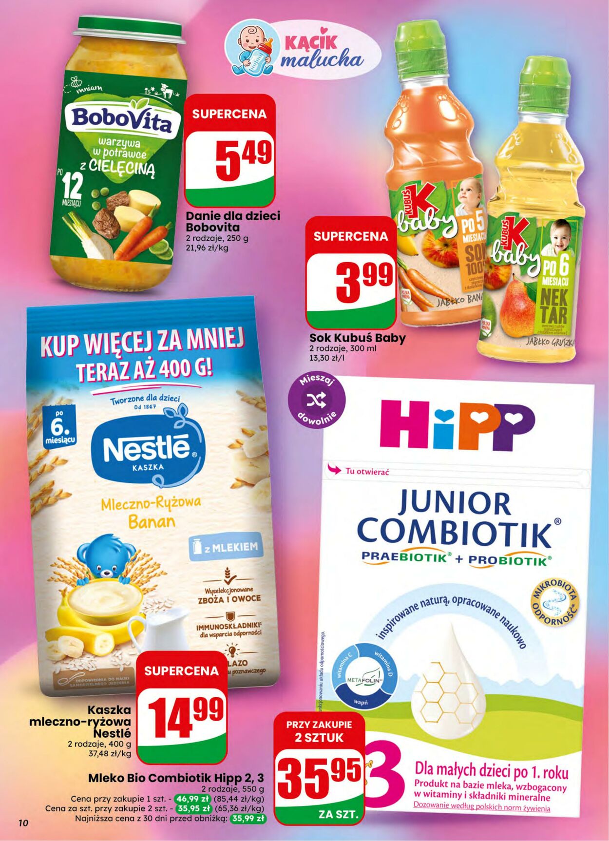 Gazetka DINO 24.06.2026 - 30.06.2026