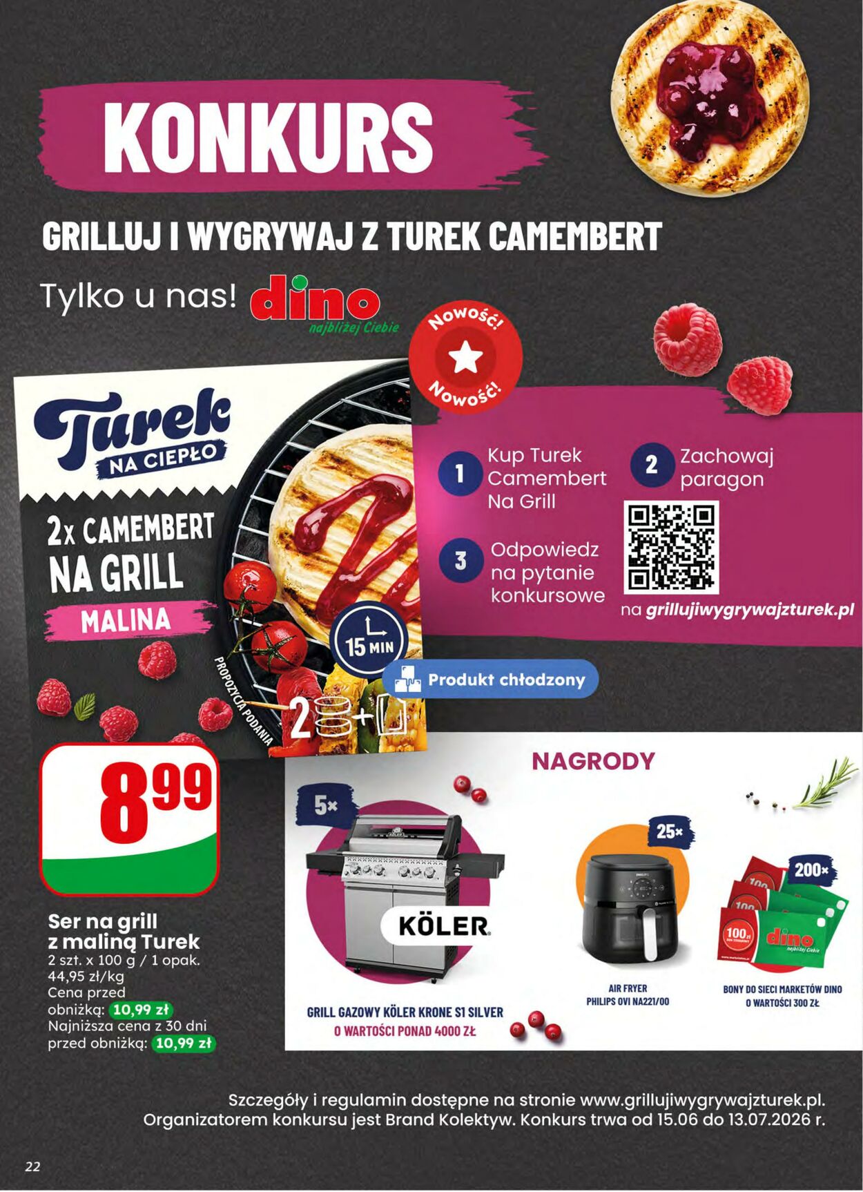 Gazetka DINO 24.06.2026 - 30.06.2026