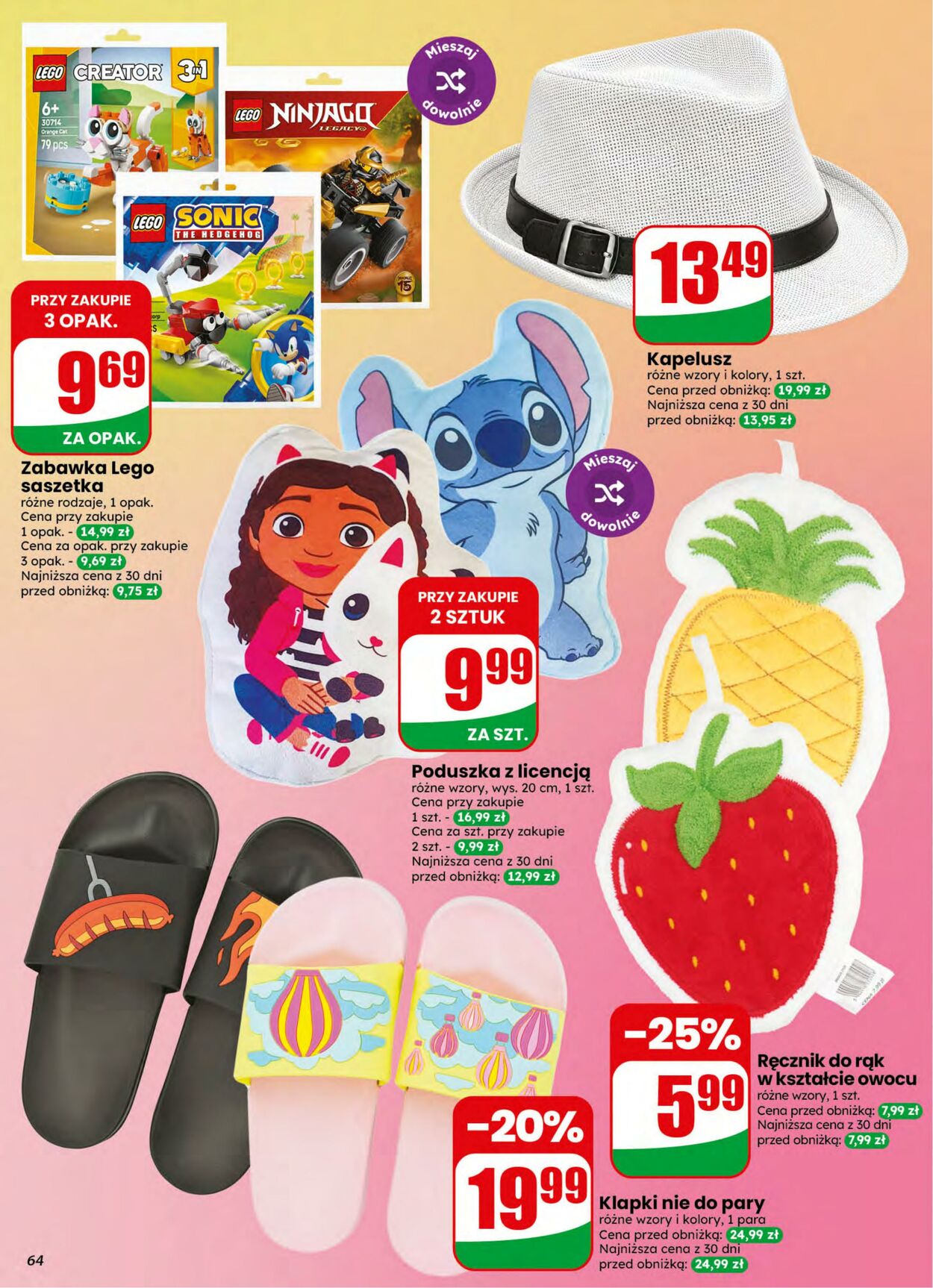Gazetka DINO 24.06.2026 - 30.06.2026