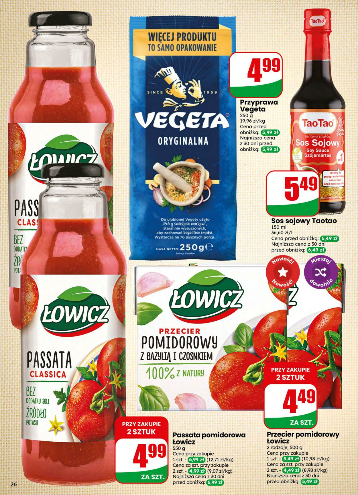 Gazetka DINO 24.06.2026 - 30.06.2026