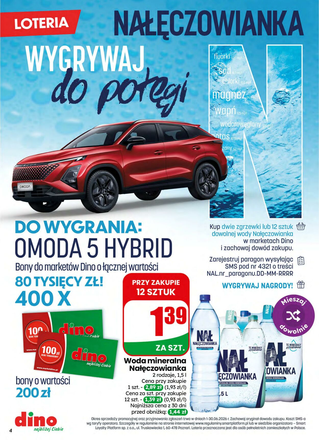 Gazetka DINO 24.06.2026 - 30.06.2026