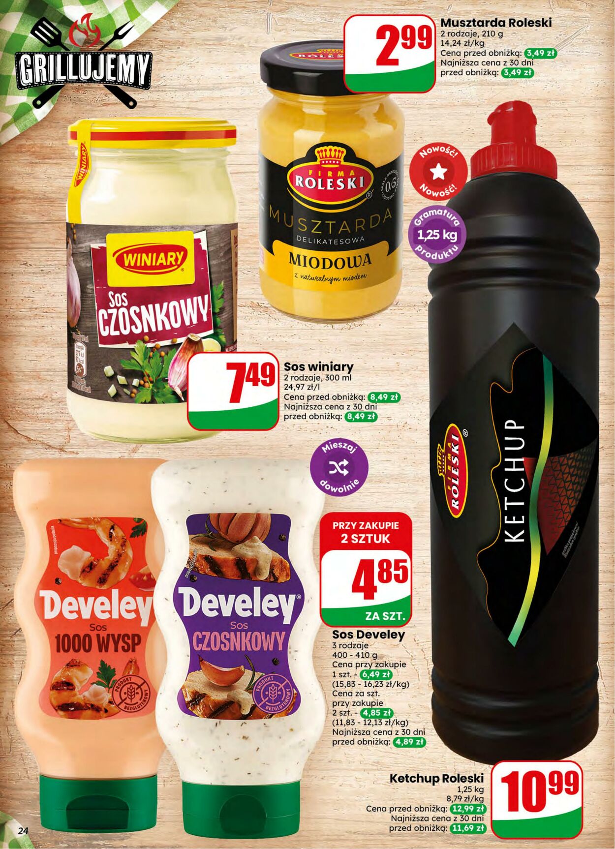 Gazetka DINO 24.06.2026 - 30.06.2026